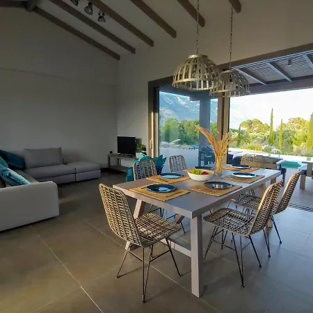Anemeli Villa Spartia (Kefalonia)