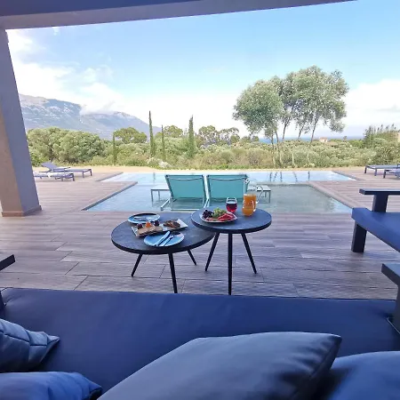 Anemeli Villa Spartia (Kefalonia)