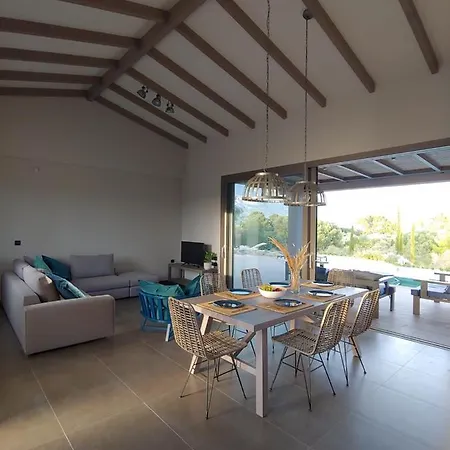 Villa Anemeli Spartia (Kefalonia)