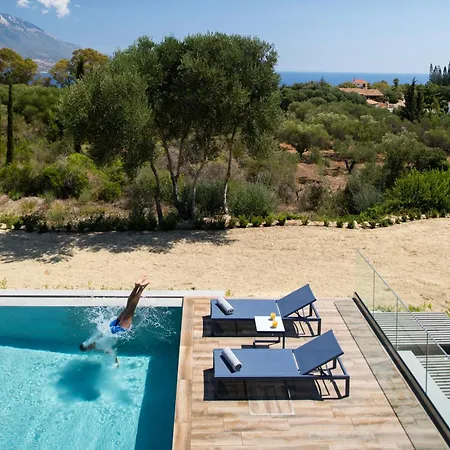 Anemeli Villa *