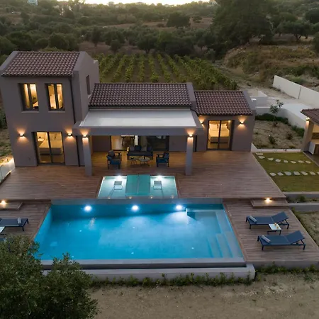 Villa Anemeli *