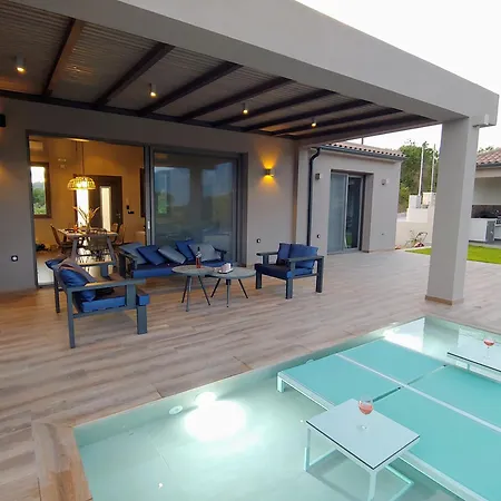 Anemeli Villa Spartia (Kefalonia)