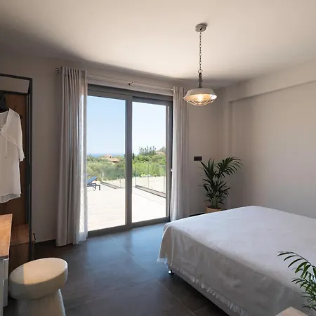 Anemeli Villa *