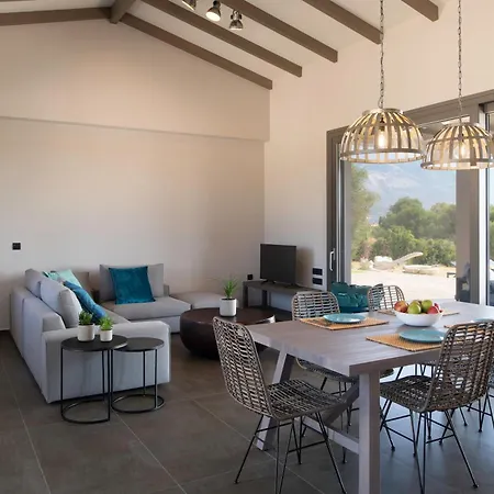 Anemeli Βίλα Σπαρτιά