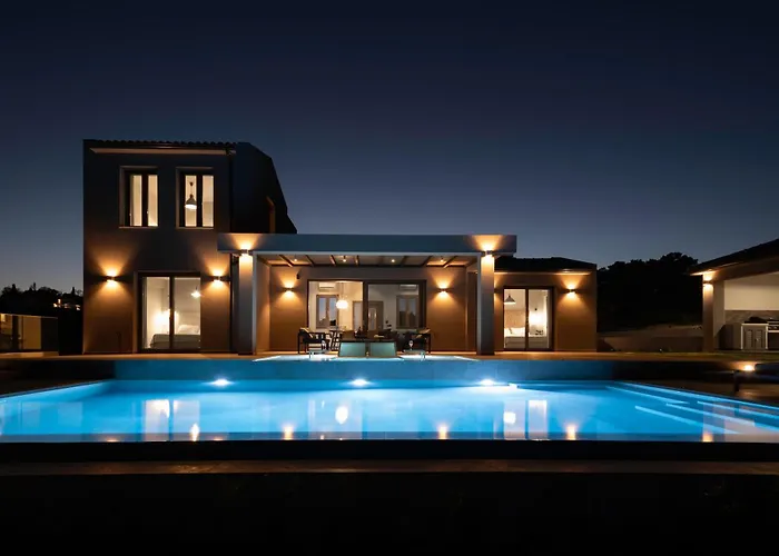 Anemeli Вилла *