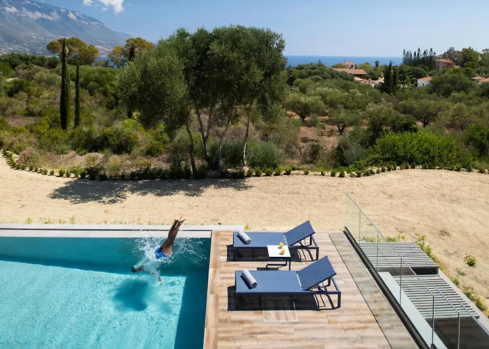 Anemeli Вилла *