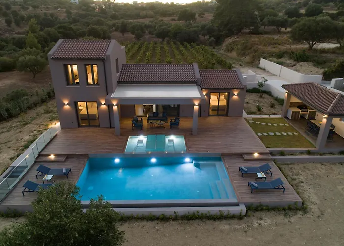 Вилла Anemeli *