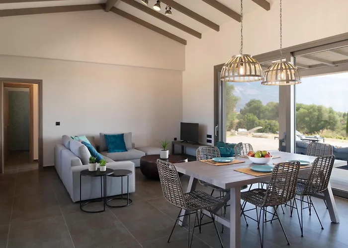 Anemeli Вилла Спартия