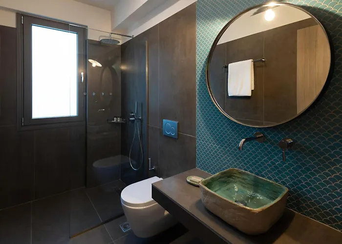 Вилла Anemeli Спартия